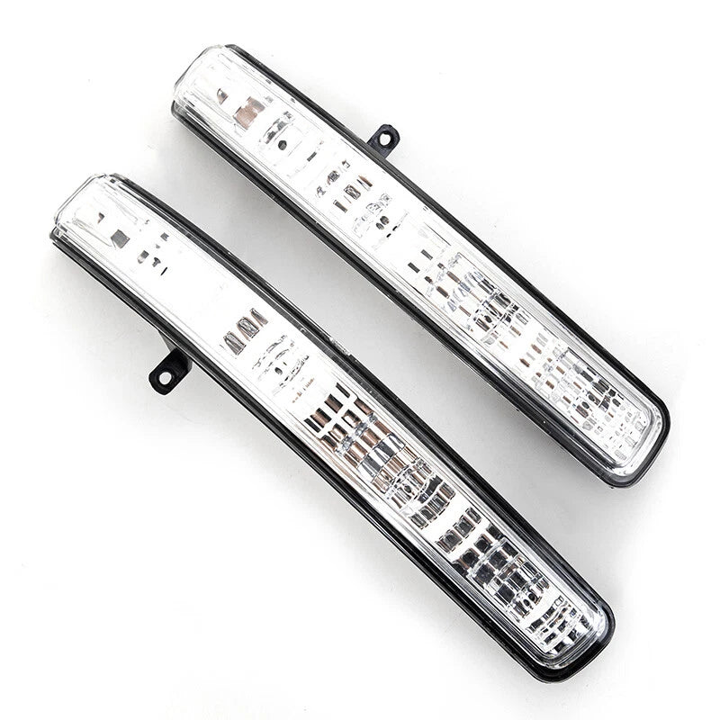 Luces Direccionales LED de Retrovisores. Ford Explorer 2011-2019