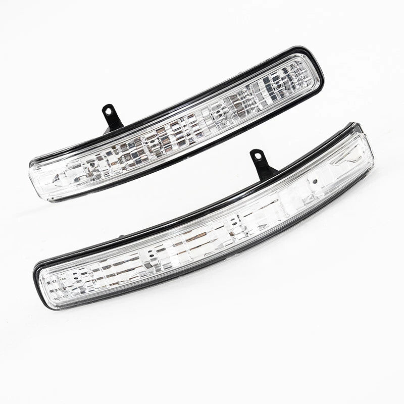 Luces Direccionales LED de Retrovisores. Ford Explorer 2011-2019