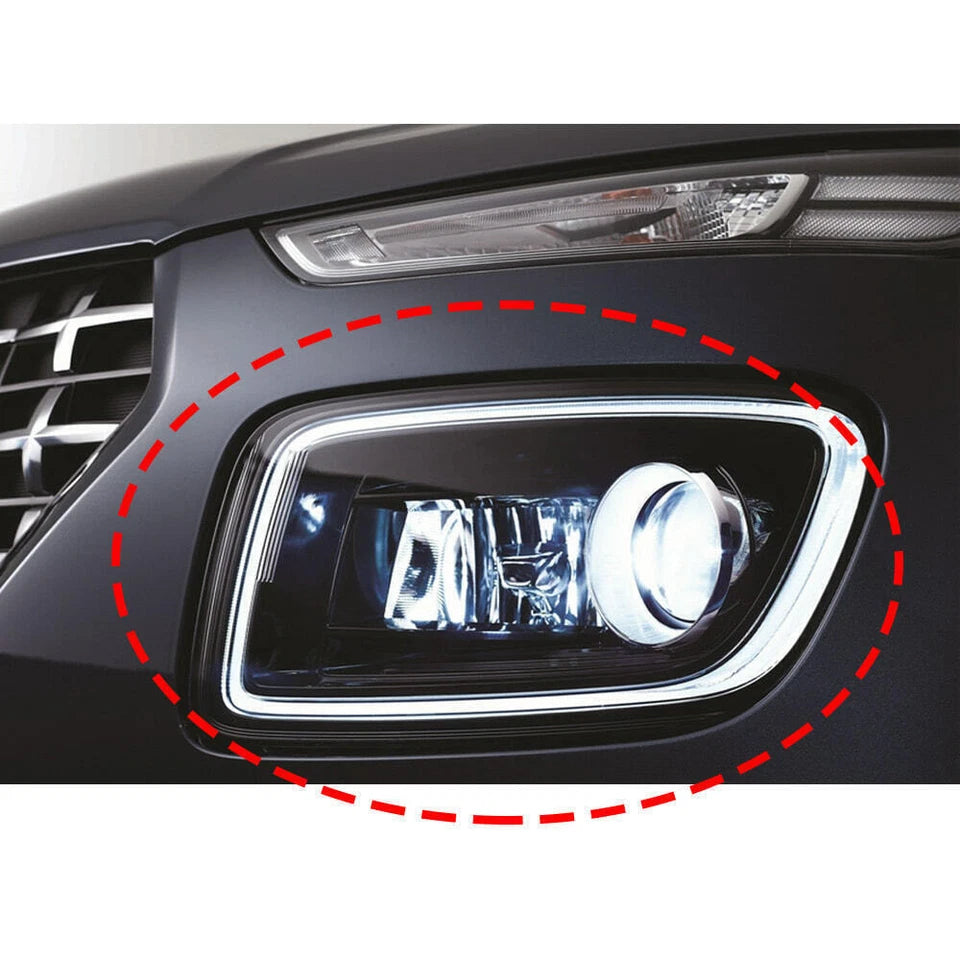 Faro Delantero Full LED (Original). Hyundai Venue 2020-2024