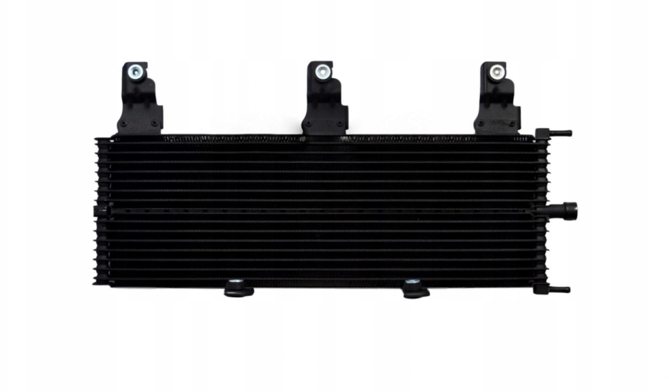 Transmission Oil Cooler. Nissan Navara D40 Pathfinder R51 YD25 VQ40 2005–