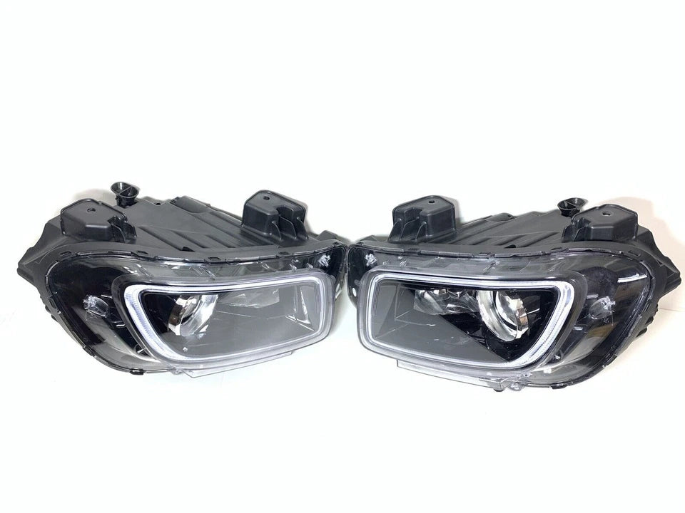 Faro Delantero Full LED (Original). Hyundai Venue 2020-2024