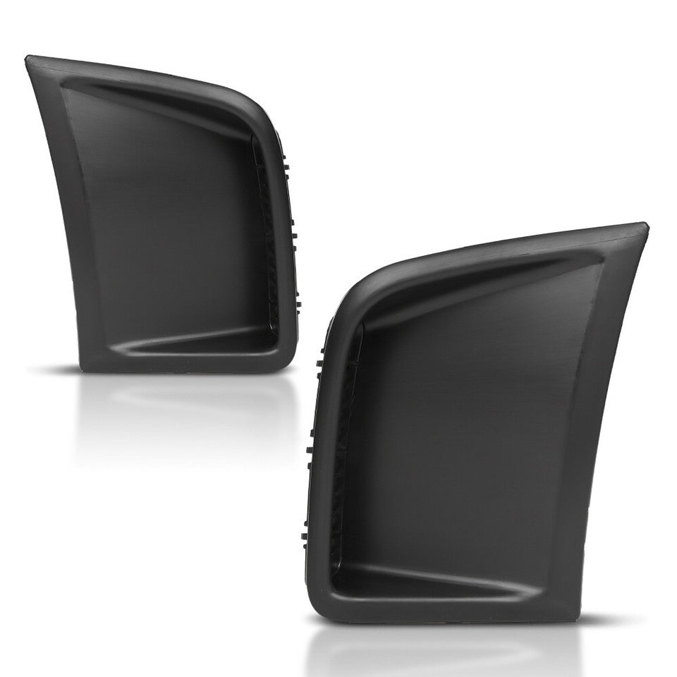 Cubiertas Laterales defensa delantera. Subaru Impreza WRX STI 2008-2014