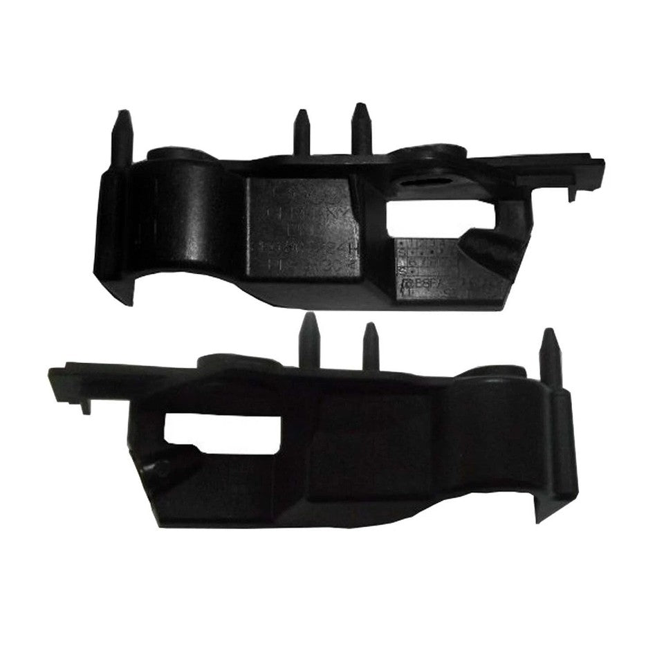 Brackets Defensa Delantera. Audi A4 2013-2016