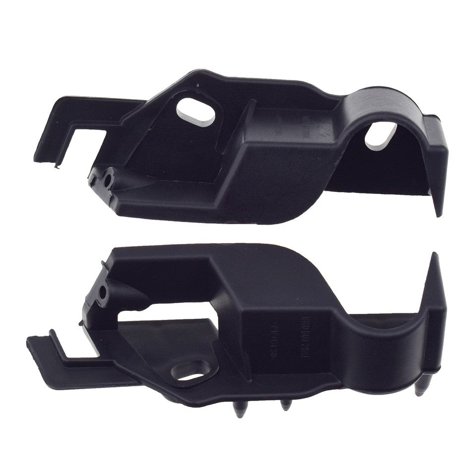 Brackets Defensa Delantera. Audi A4 2013-2016