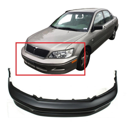 Defensa Delantera (Versión EEUU). Mitsubishi Lancer 2002-2003