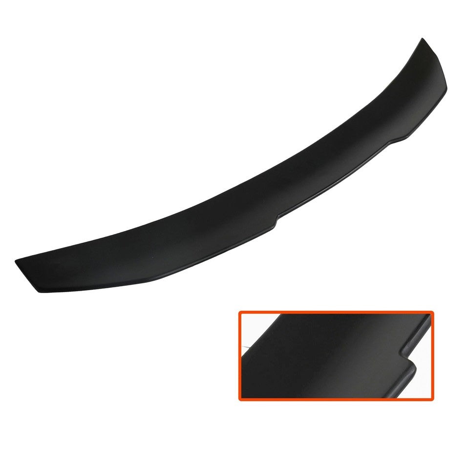 Rear Spoiler. Audi A4/S4 2017-2024 B9