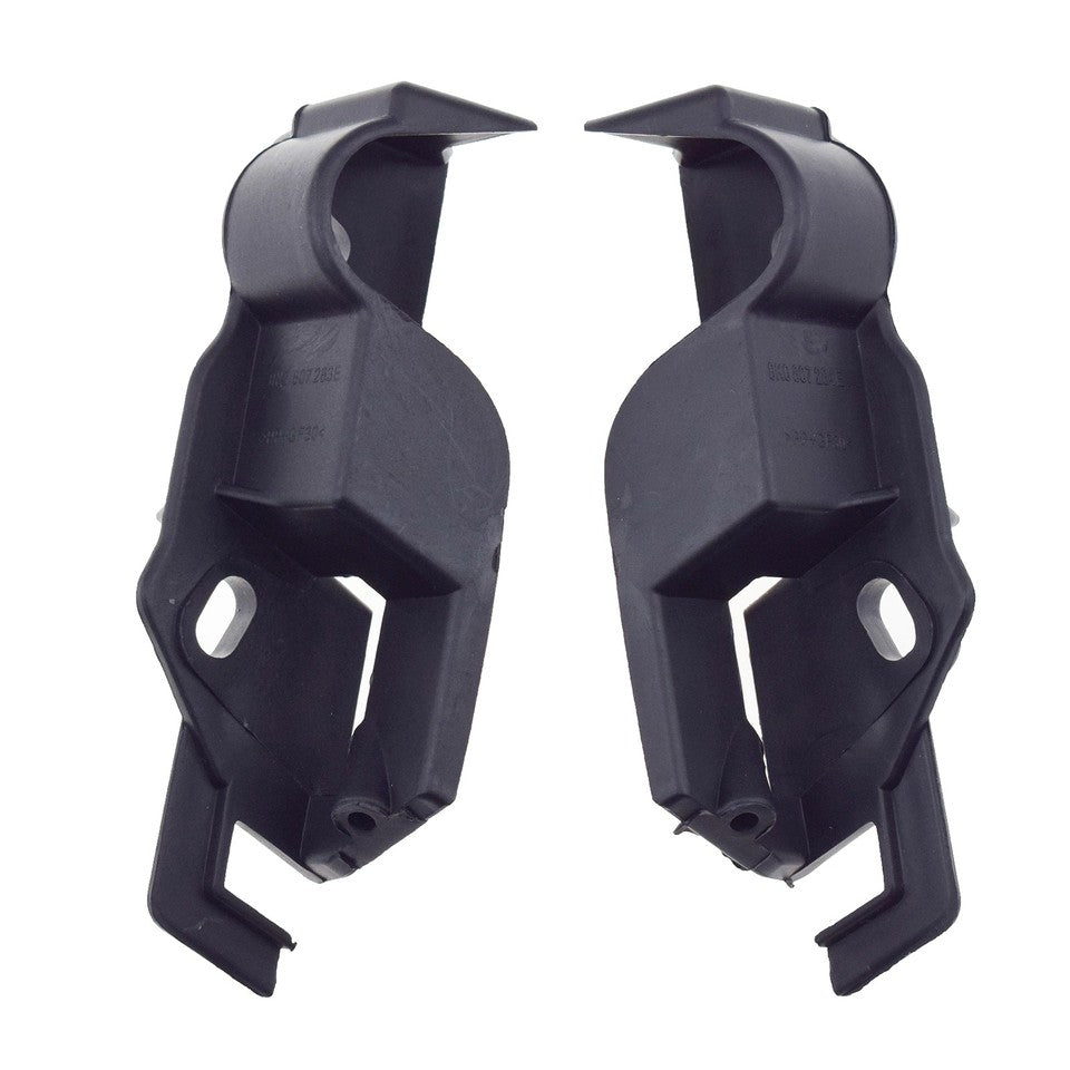 Brackets Defensa Delantera. Audi A4 2013-2016