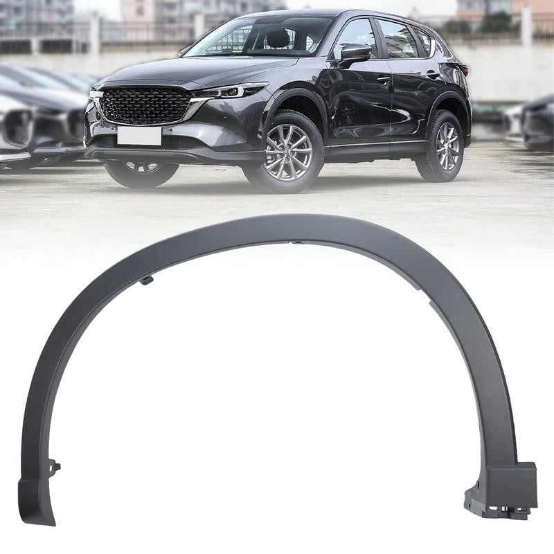 Moldura de Guardafango Delantero. Mazda CX-5 2013-2016
