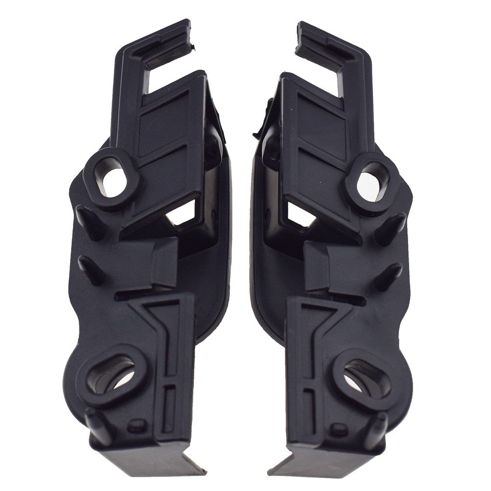 Brackets Defensa Delantera. Audi A4 2013-2016