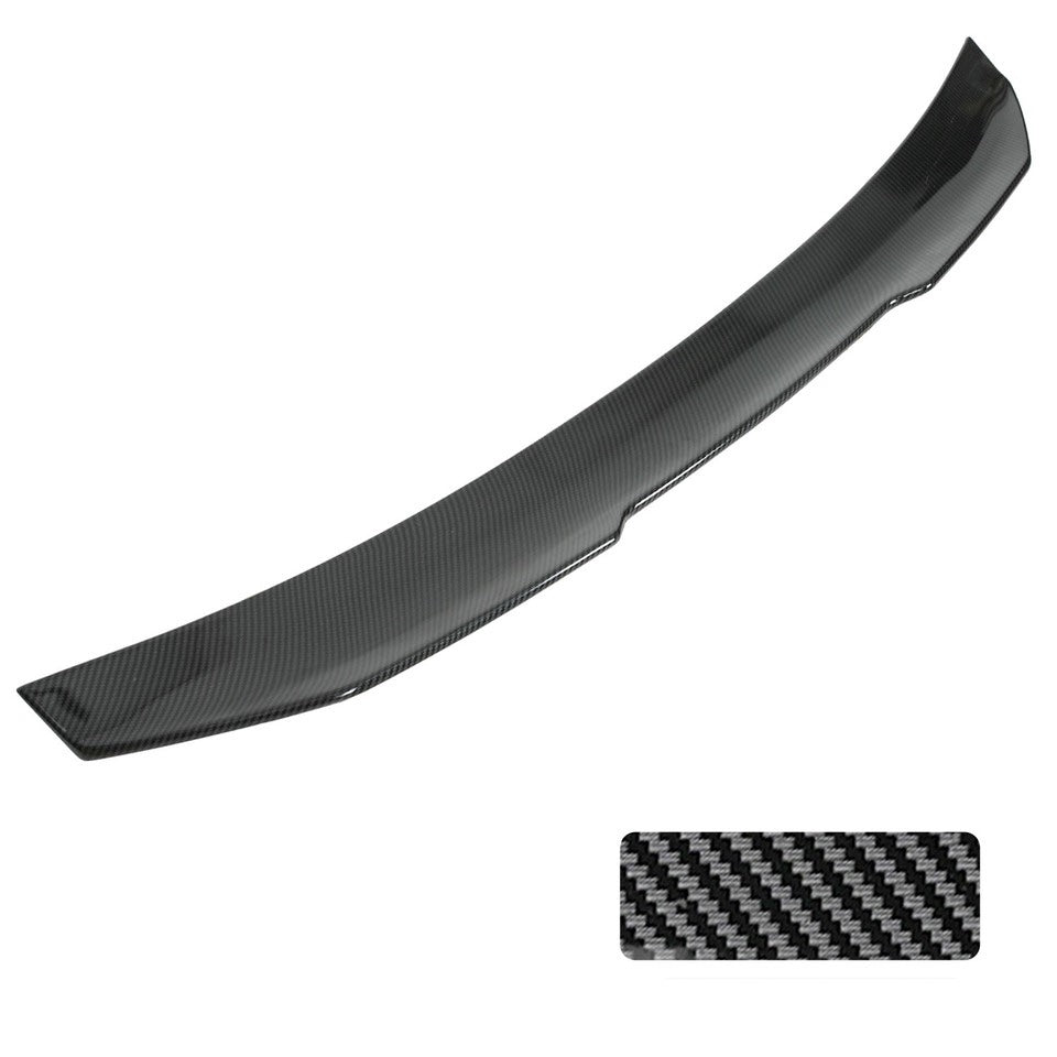 Rear Spoiler. Audi A4/S4 2017-2024 B9