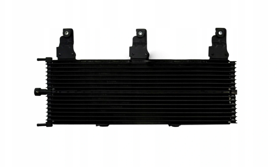 Transmission Oil Cooler. Nissan Navara D40 Pathfinder R51 YD25 VQ40 2005–