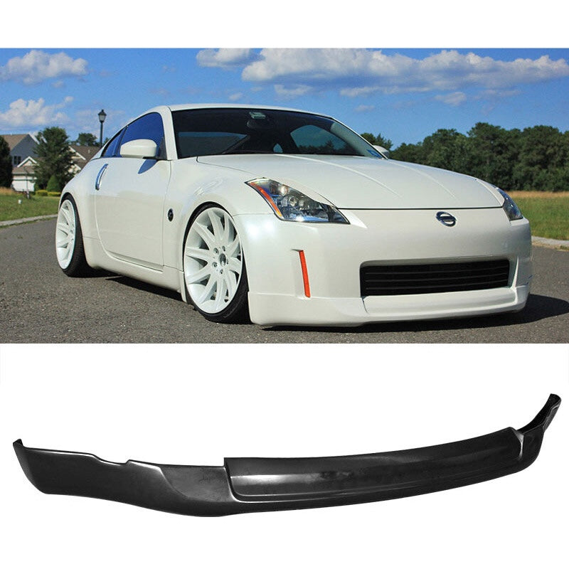 Front Lip Defensa Delantera. Nissan 350Z 2003-2005