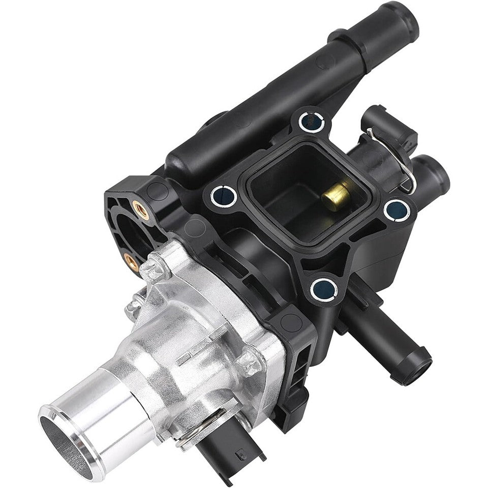 Carcasa y Termostato. Chevrolet Cruze Sonic Trax