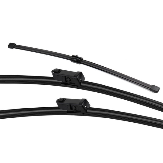 Juego de escobillas de limpiaparabrisas de 24" 20" 13". Audi Q5 2009-2023