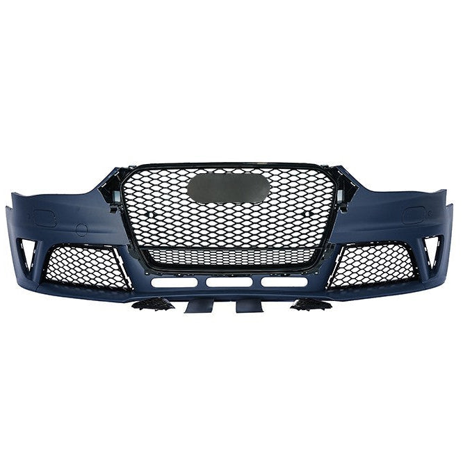 Defensa Delantera estilo RS. Audi A4 2013-2017