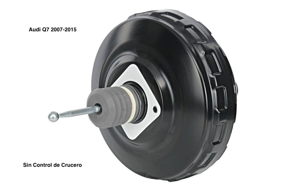 Servo Front (Brake Booster). AUDI Q7 2007-2015