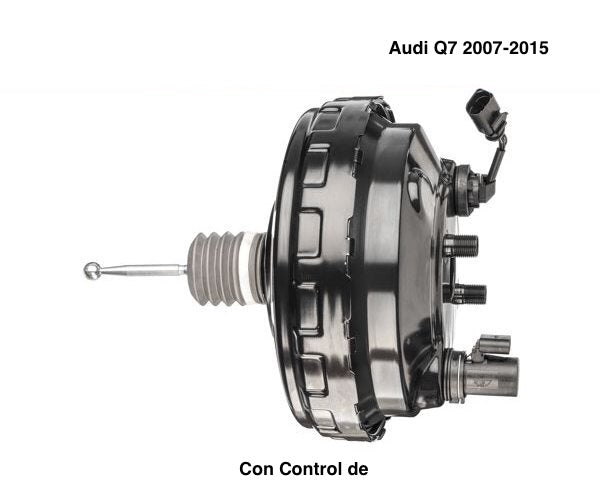 Servo Front (Brake Booster). AUDI Q7 2007-2015