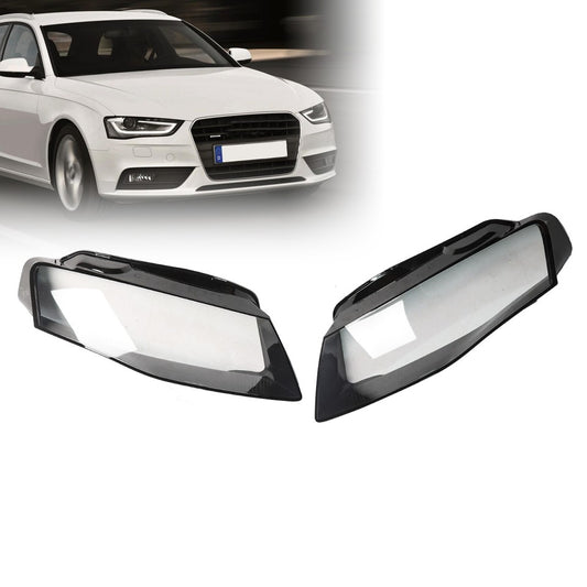 Cubierta de Faro Delantero. Audi A4 2009-2012