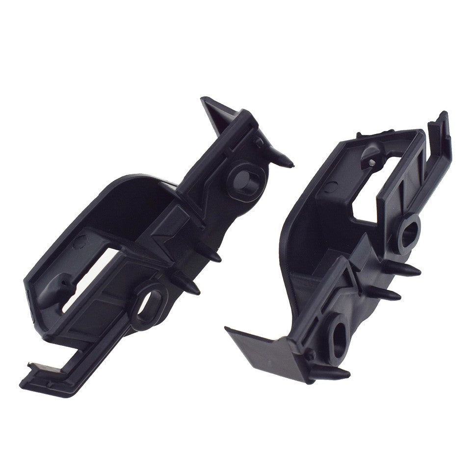 Brackets Defensa Delantera. Audi A4 2013-2016