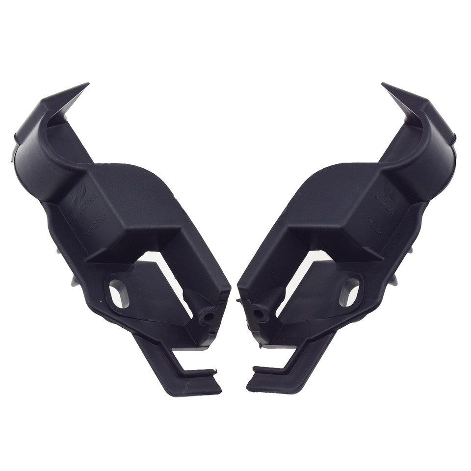 Brackets Defensa Delantera. Audi A4 2013-2016