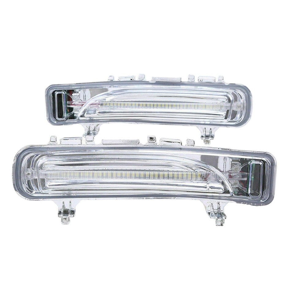 Faros Antinieblas LED DRL. Ford Edge 2011-2014