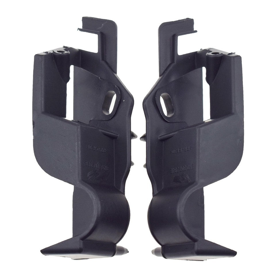 Brackets Defensa Delantera. Audi A4 2013-2016