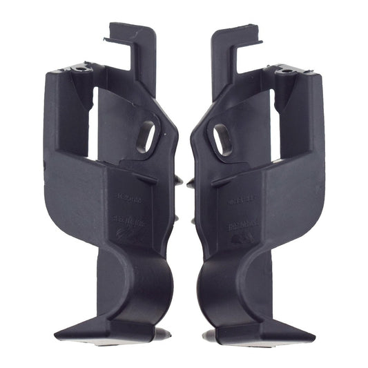 Brackets Defensa Delantera. Audi A4 2013-2016