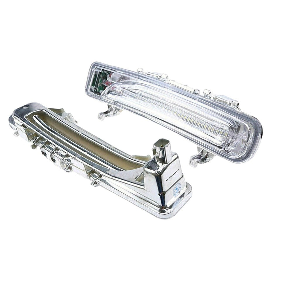 Faros Antinieblas LED DRL. Ford Edge 2011-2014