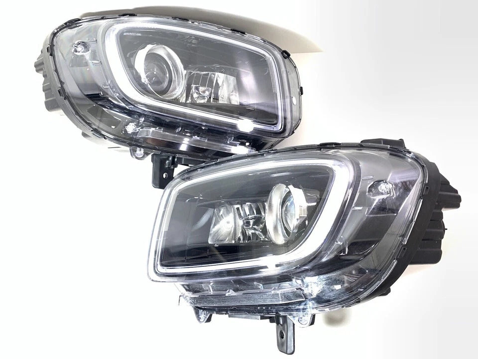 Faro Delantero Full LED (Original). Hyundai Venue 2020-2024