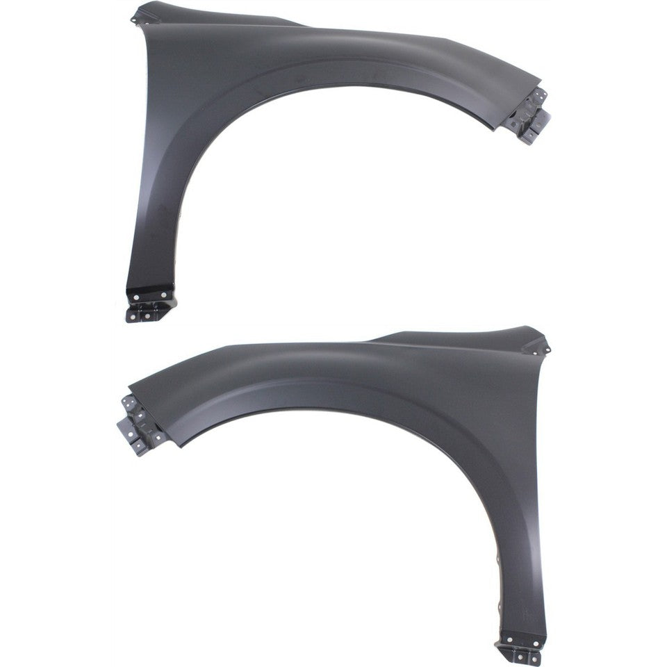 Guardafangos Delanteros. Subaru Forester 2014-2018