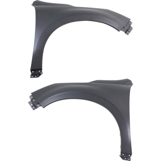 Guardafangos Delanteros. Subaru Forester 2014-2018