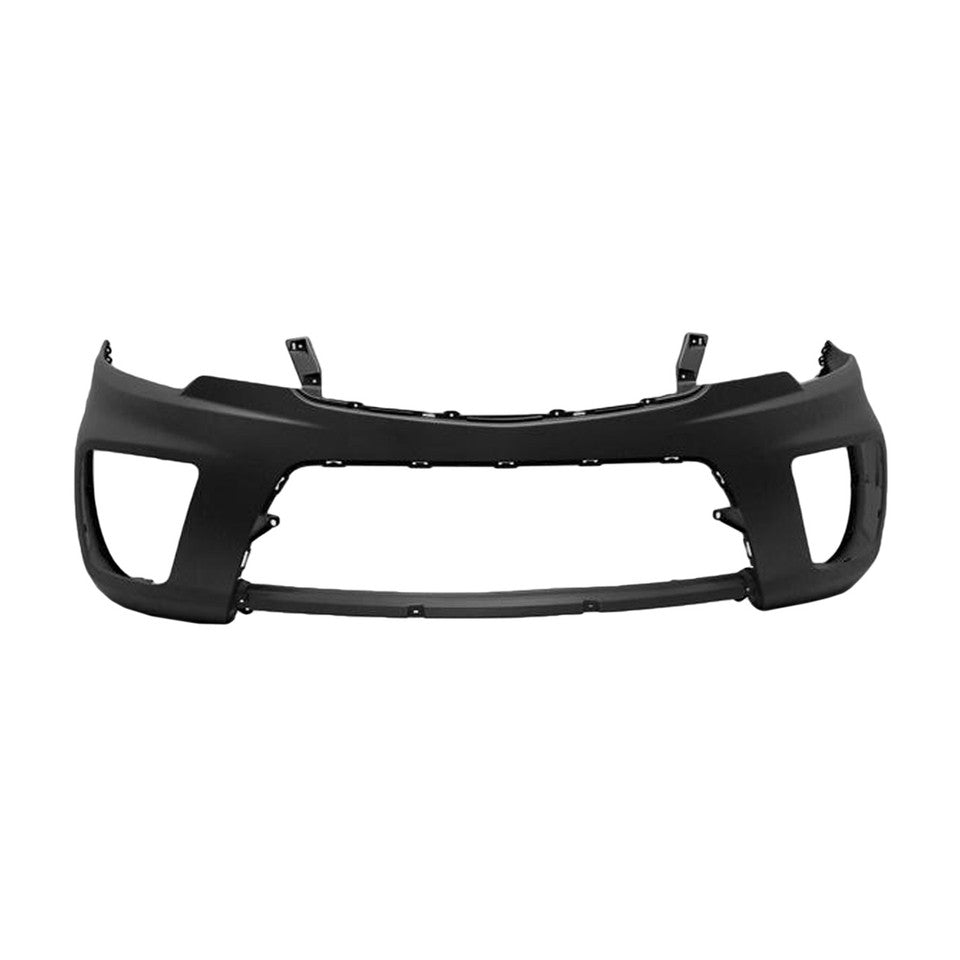Front Bumper. Kia Cerato Koup (2-door) 2010-2013