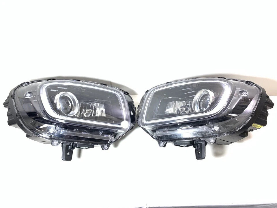 Faro Delantero Full LED (Original). Hyundai Venue 2020-2024