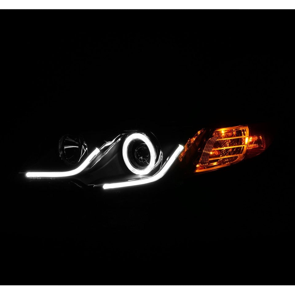 LED Headlights. Kia Cerato / Cerato Koup 2010-2013