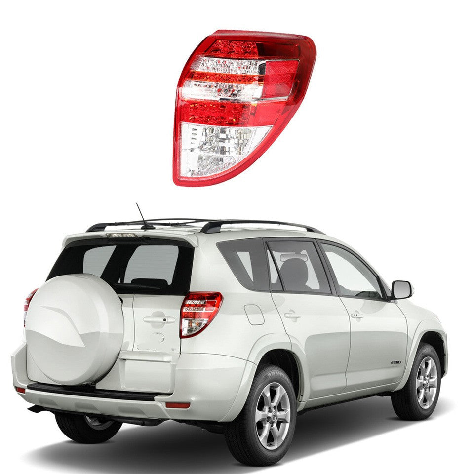 Faros Traseros (Versión EEUU). Toyota RAV4 2009-2012