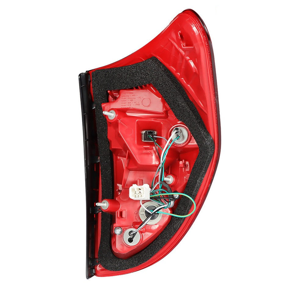 Faros Traseros (Versión EEUU). Toyota RAV4 2009-2012