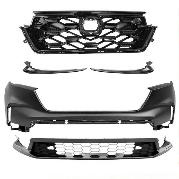 Defensa Delantera. Honda CR-V 2023-2025