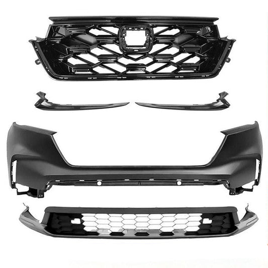 Defensa Delantera. Honda CR-V 2023-2025