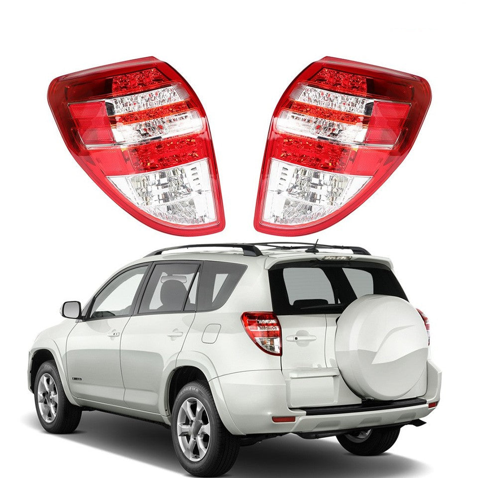 Faros Traseros (Versión EEUU). Toyota RAV4 2009-2012