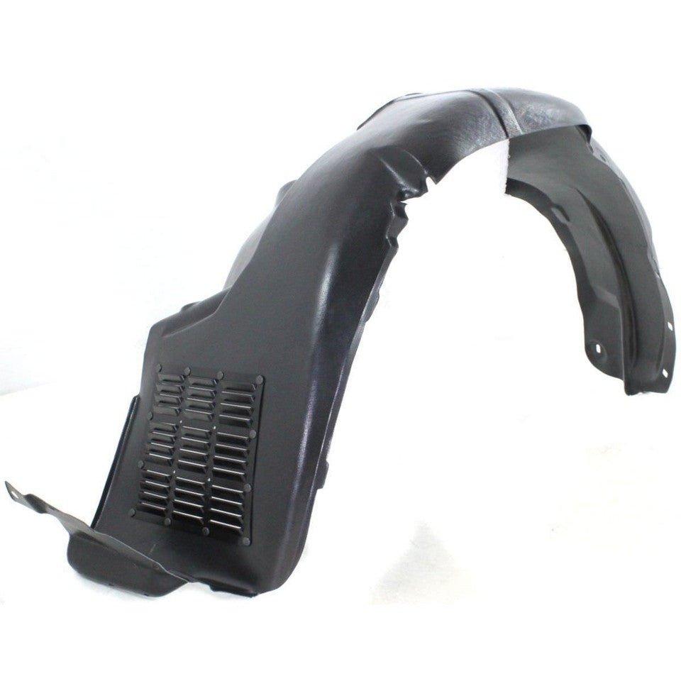 Cubierta Guardapolvo de Rueda Delantera (Sin Molduras). Kia Soul 2010-2011