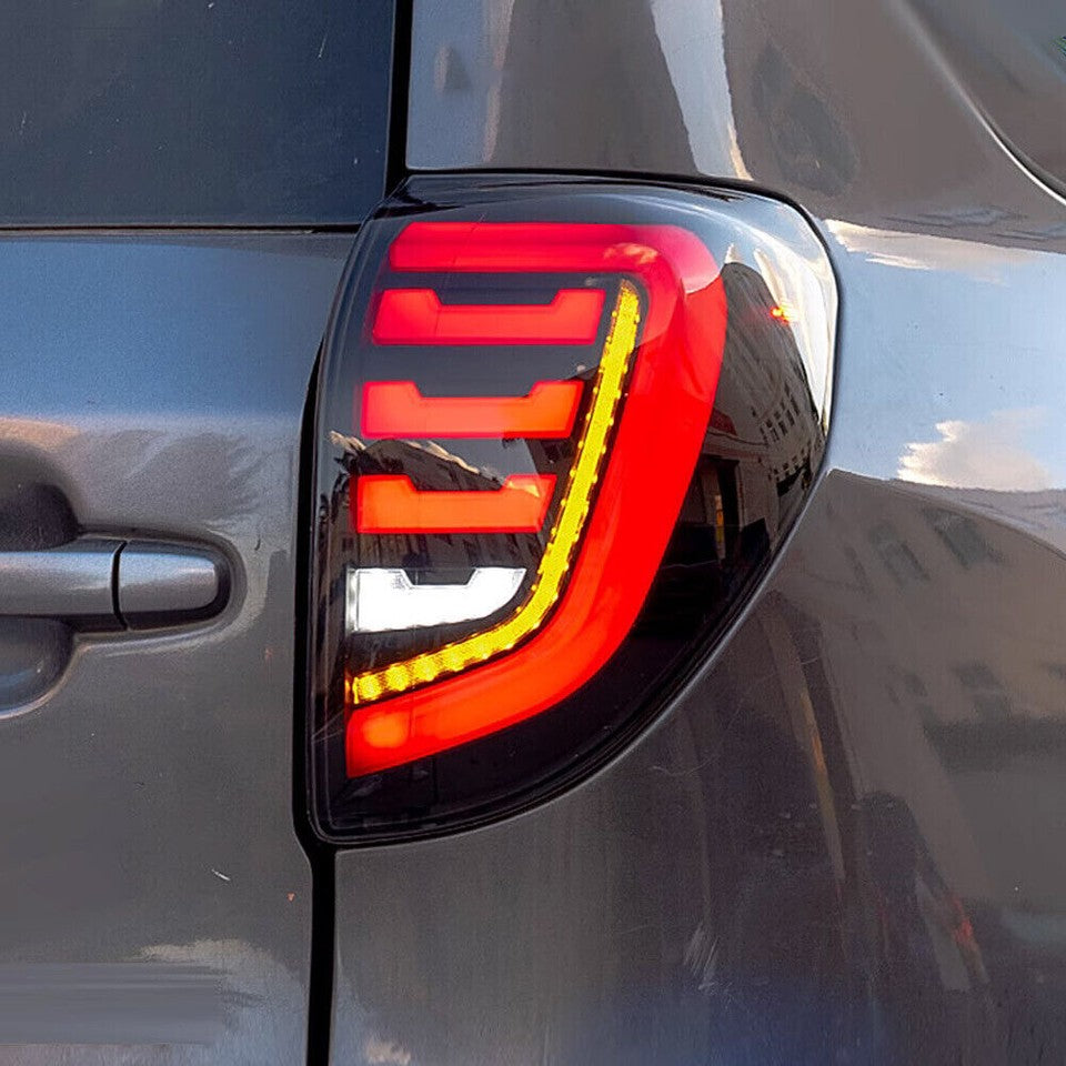 Faros Traseros LED. Toyota RAV4 2006-2012
