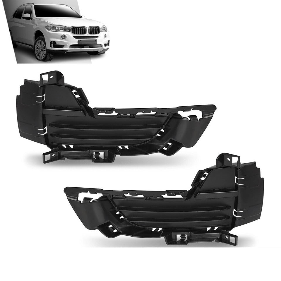 Marcos Antinieblas. BMW X5 F15 2014-2018 Sin Paquete M