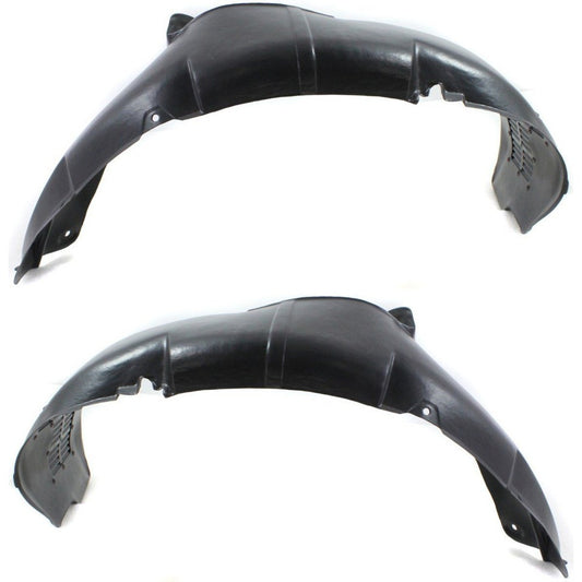 Cubierta Guardapolvo de Rueda Delantera (Sin Molduras). Kia Soul 2010-2011