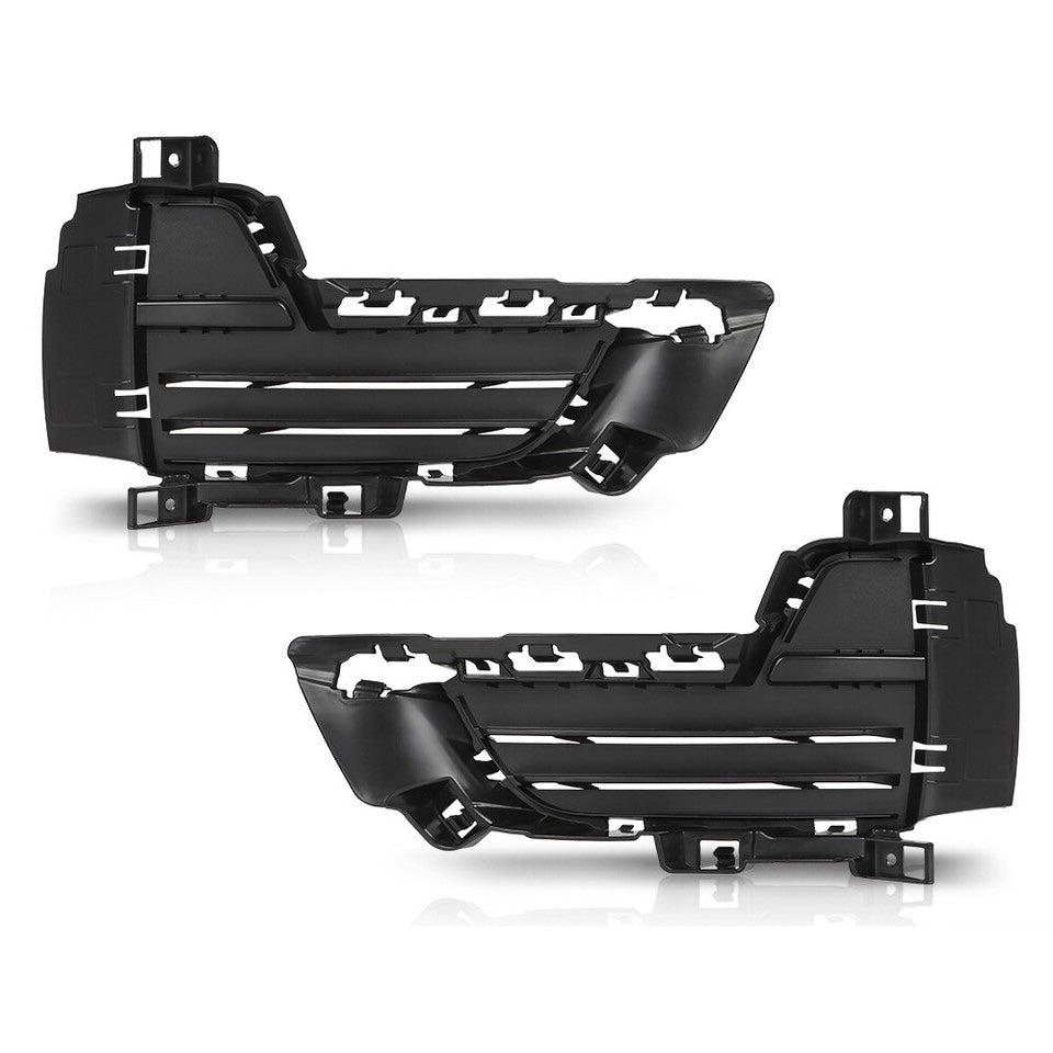 Marcos Antinieblas. BMW X5 F15 2014-2018 Sin Paquete M