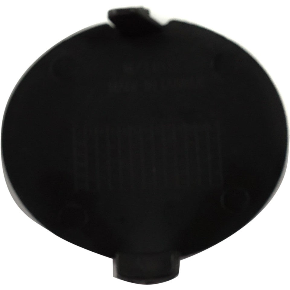 Cubierta de Gancho de Remolque Defensa Delantera. Mazda 3 2017-2018 Sedán