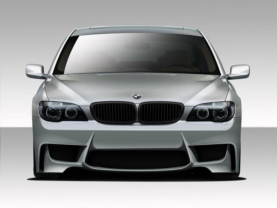 Defensa Delantera estilo 1M. BMW Serie 7 2006-2008 E65 E66