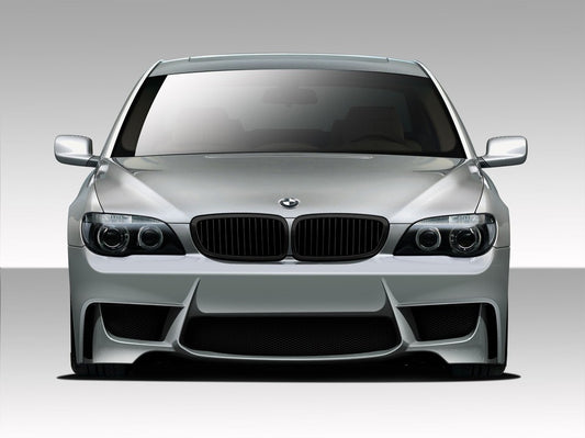 Defensa Delantera estilo 1M. BMW Serie 7 2006-2008 E65 E66