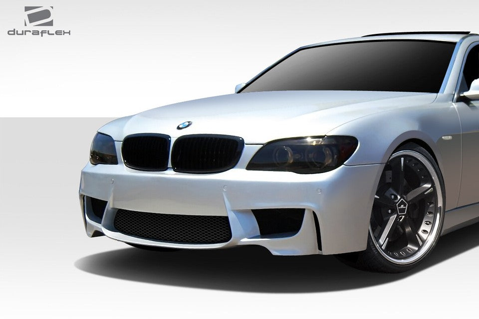 Defensa Delantera estilo 1M. BMW Serie 7 2006-2008 E65 E66