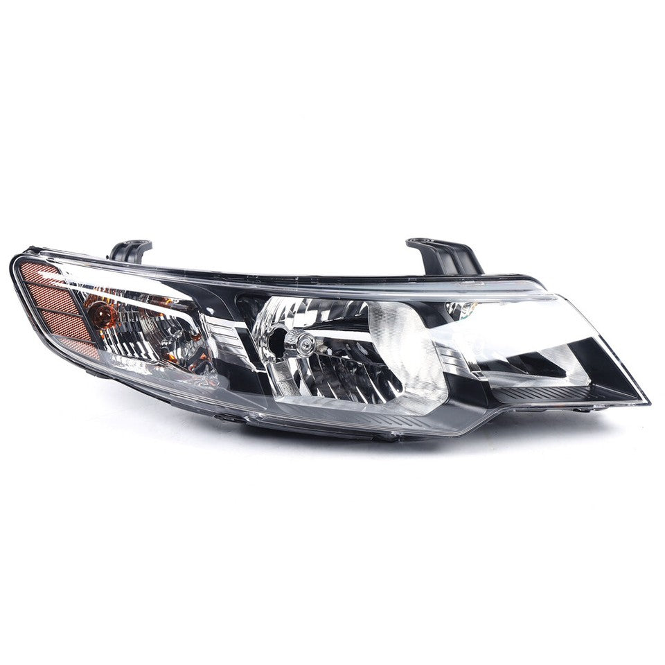 Headlights. Kia Cerato 2010-2013