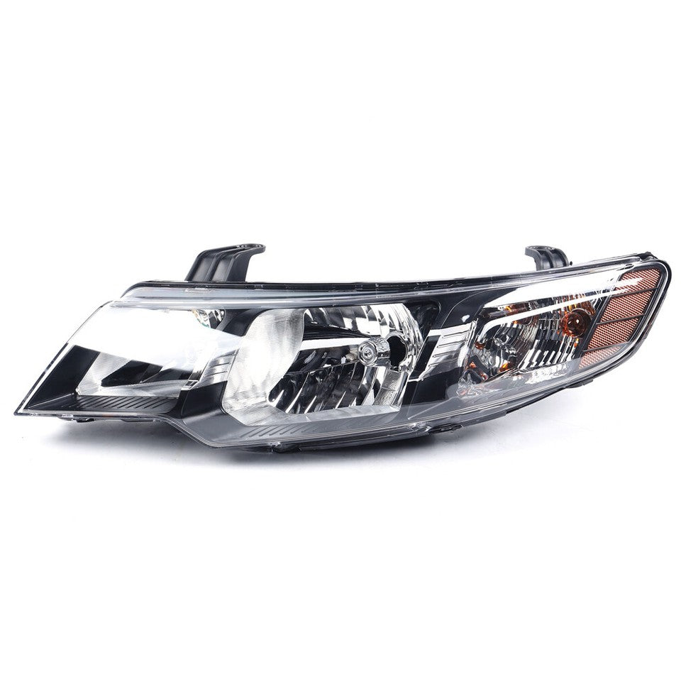 Headlights. Kia Cerato 2010-2013